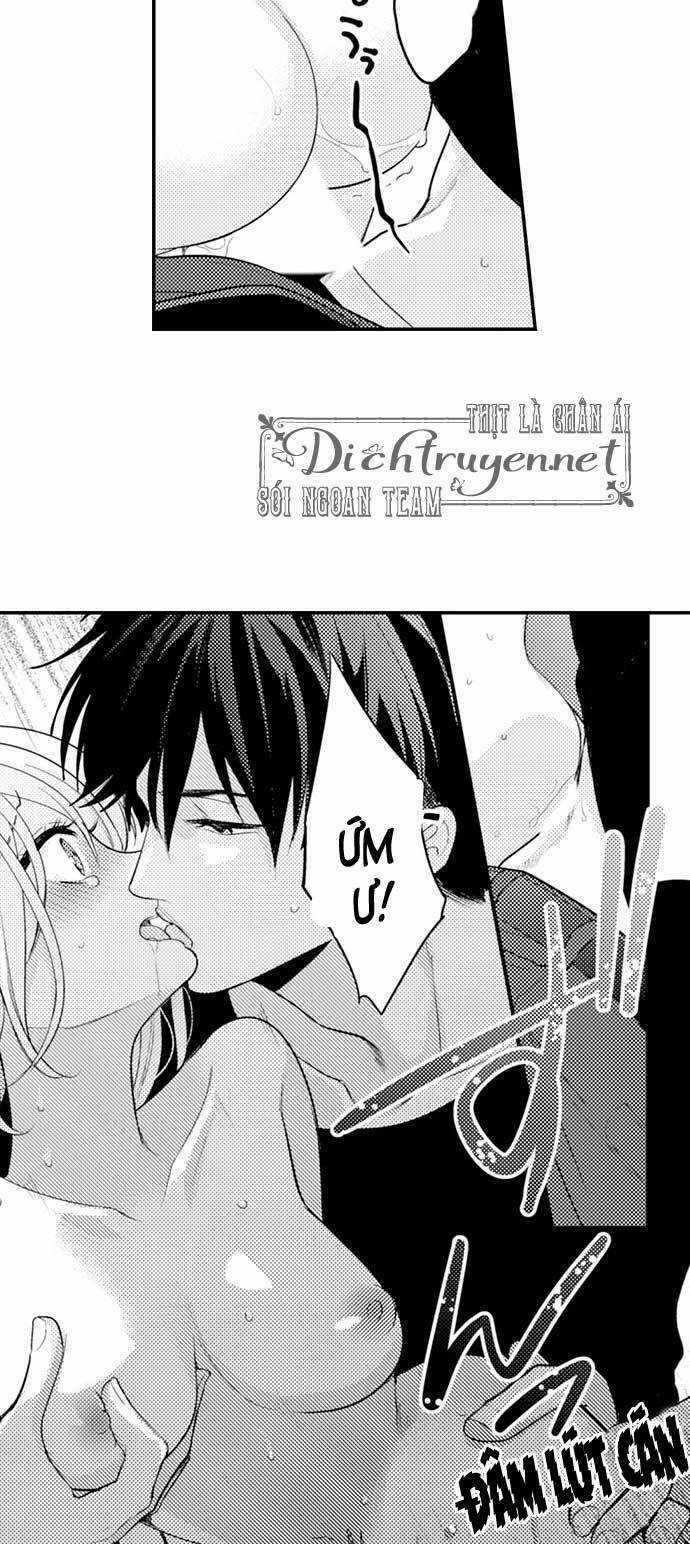 Giả Vờ Ngủ Cũng Không Ngăn Được Anh Ấy 19 trang 2