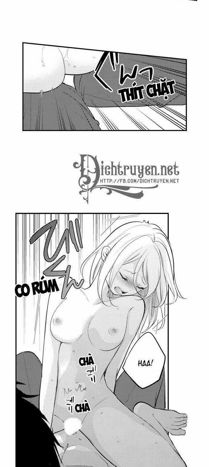Giả Vờ Ngủ Cũng Không Ngăn Được Anh Ấy 19 trang 7