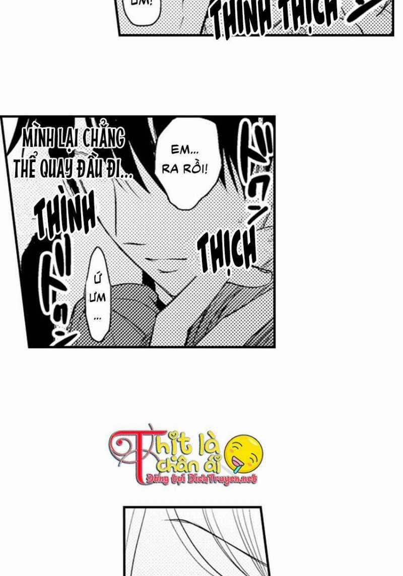 Giả Vờ Ngủ Cũng Không Ngăn Được Anh Ấy 2 trang 15