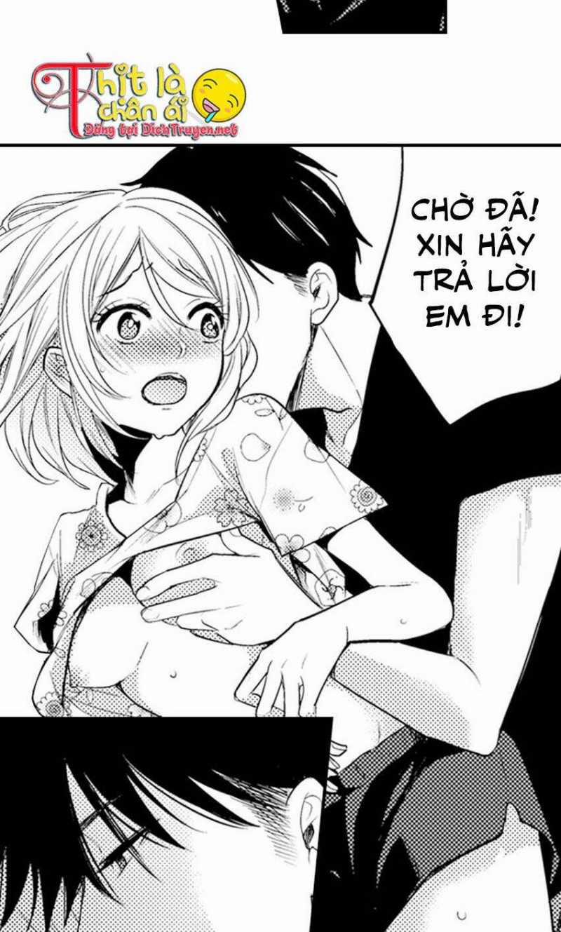 Giả Vờ Ngủ Cũng Không Ngăn Được Anh Ấy 2 trang 40