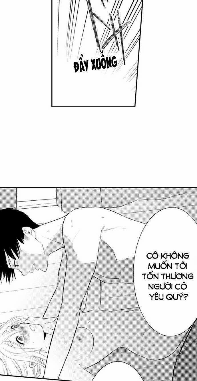 Giả Vờ Ngủ Cũng Không Ngăn Được Anh Ấy 20 trang 18