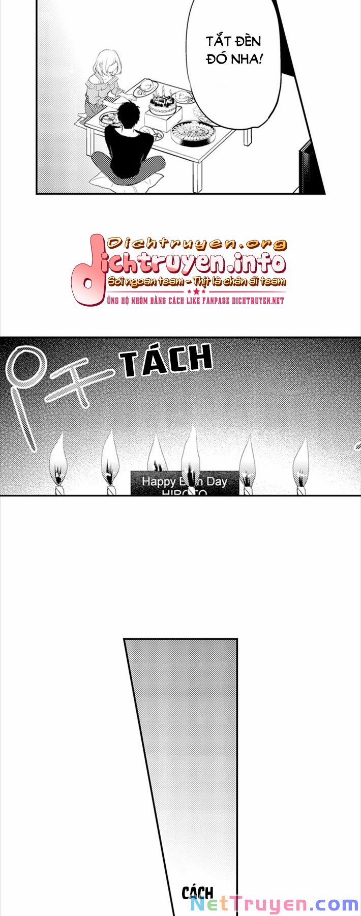 Giả Vờ Ngủ Cũng Không Ngăn Được Anh Ấy 21 trang 10