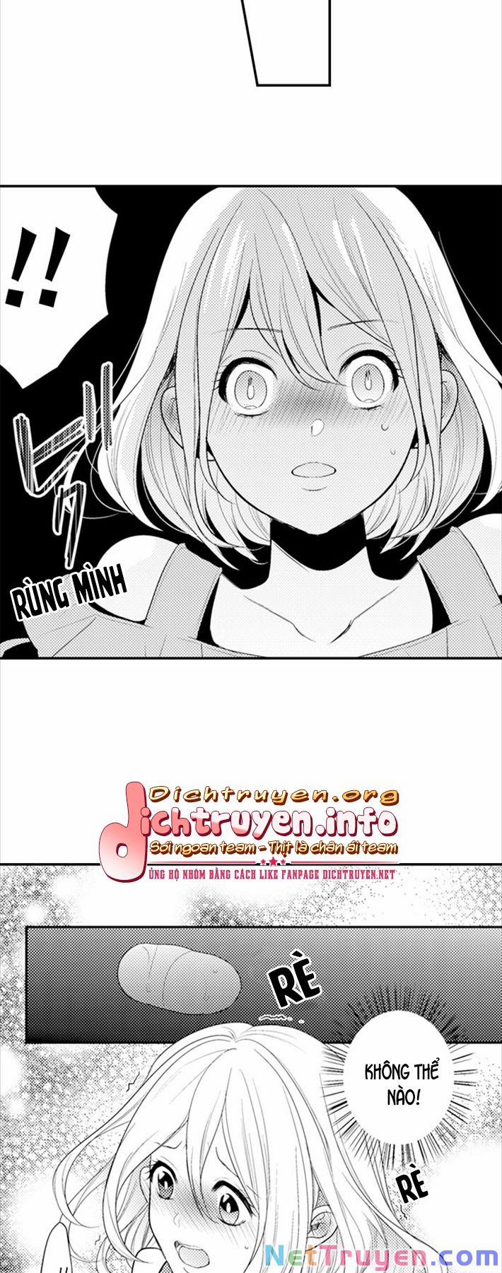 Giả Vờ Ngủ Cũng Không Ngăn Được Anh Ấy 21 trang 11