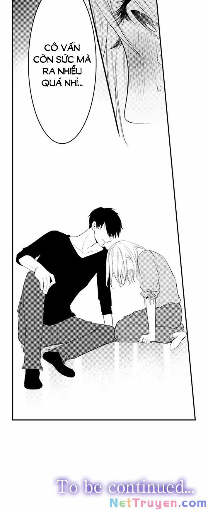 Giả Vờ Ngủ Cũng Không Ngăn Được Anh Ấy 21 trang 20