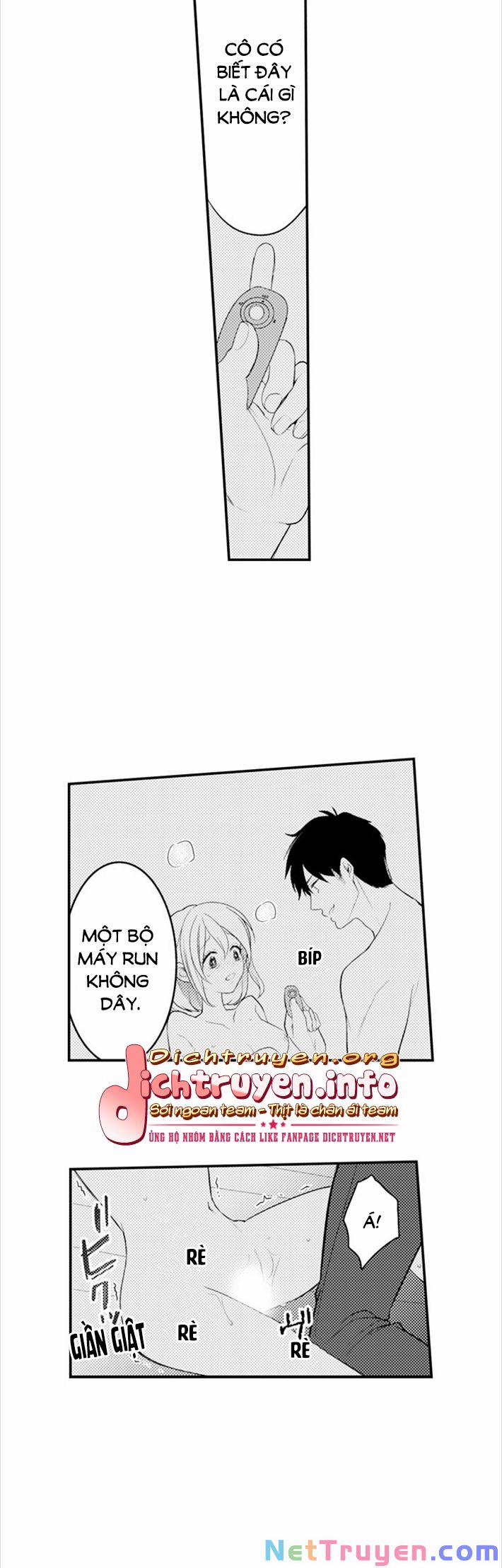 Giả Vờ Ngủ Cũng Không Ngăn Được Anh Ấy 21 trang 5