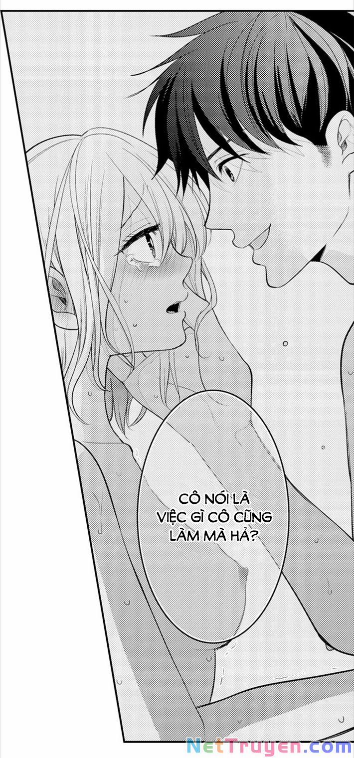 Giả Vờ Ngủ Cũng Không Ngăn Được Anh Ấy 21 trang 6
