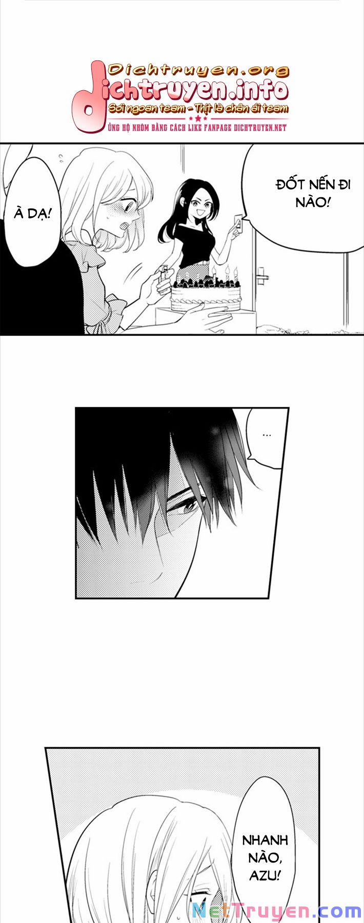 Giả Vờ Ngủ Cũng Không Ngăn Được Anh Ấy 21 trang 8