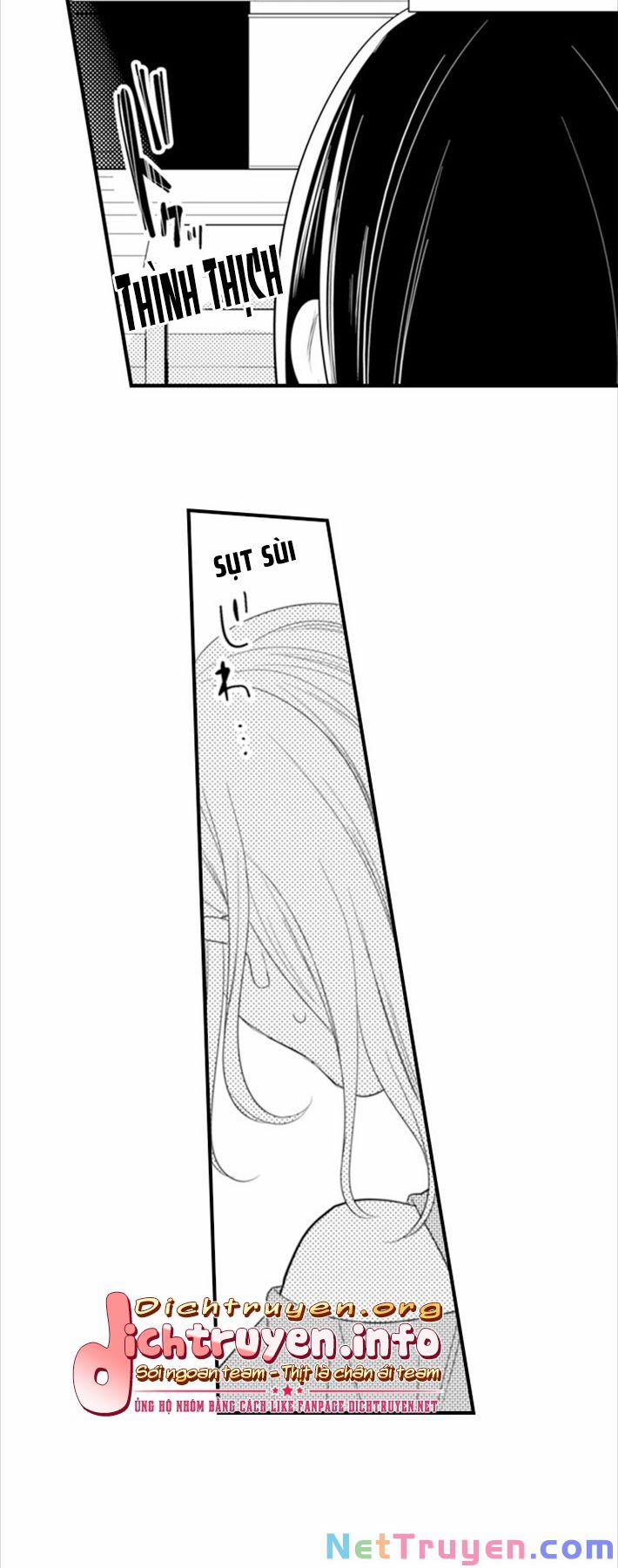 Giả Vờ Ngủ Cũng Không Ngăn Được Anh Ấy 22 trang 10