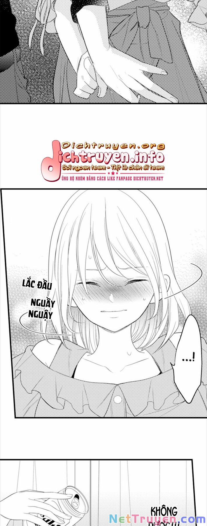 Giả Vờ Ngủ Cũng Không Ngăn Được Anh Ấy 22 trang 18