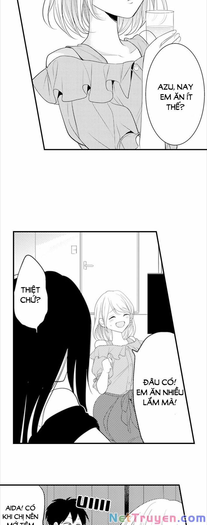 Giả Vờ Ngủ Cũng Không Ngăn Được Anh Ấy 22 trang 3