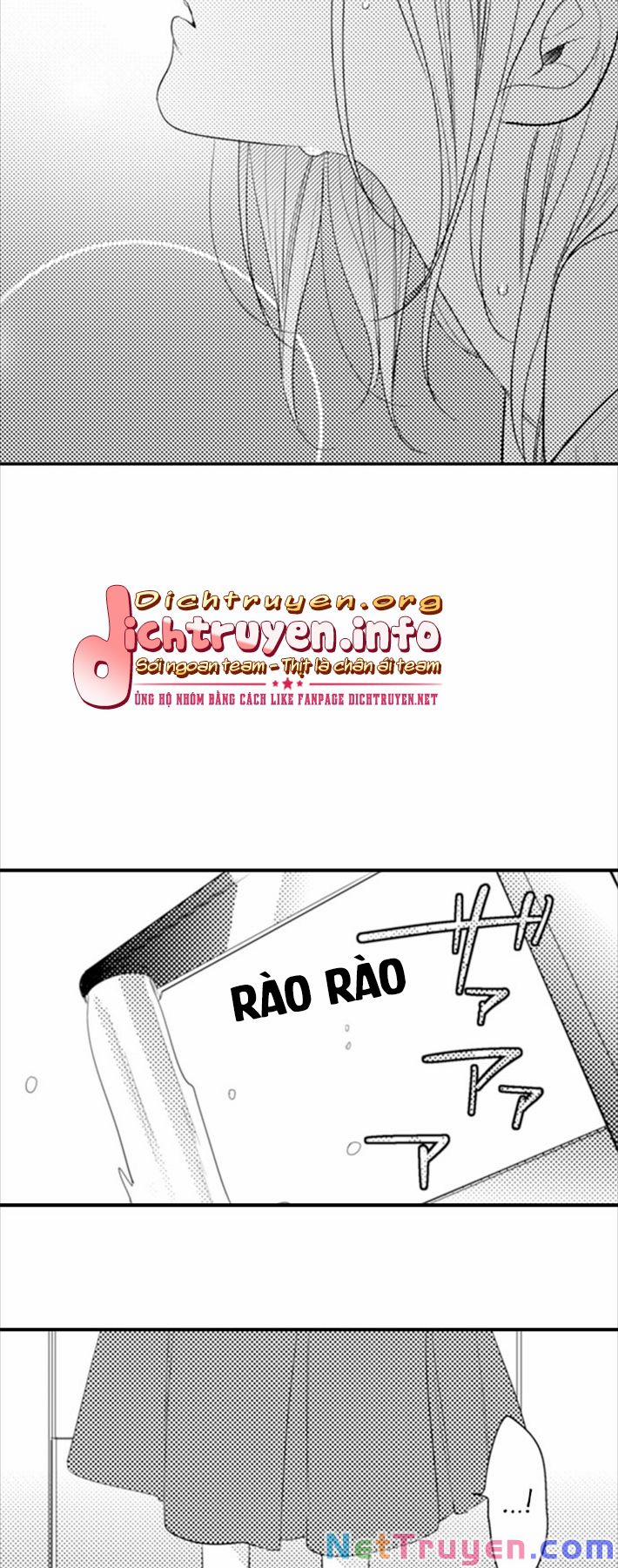 Giả Vờ Ngủ Cũng Không Ngăn Được Anh Ấy 22 trang 7