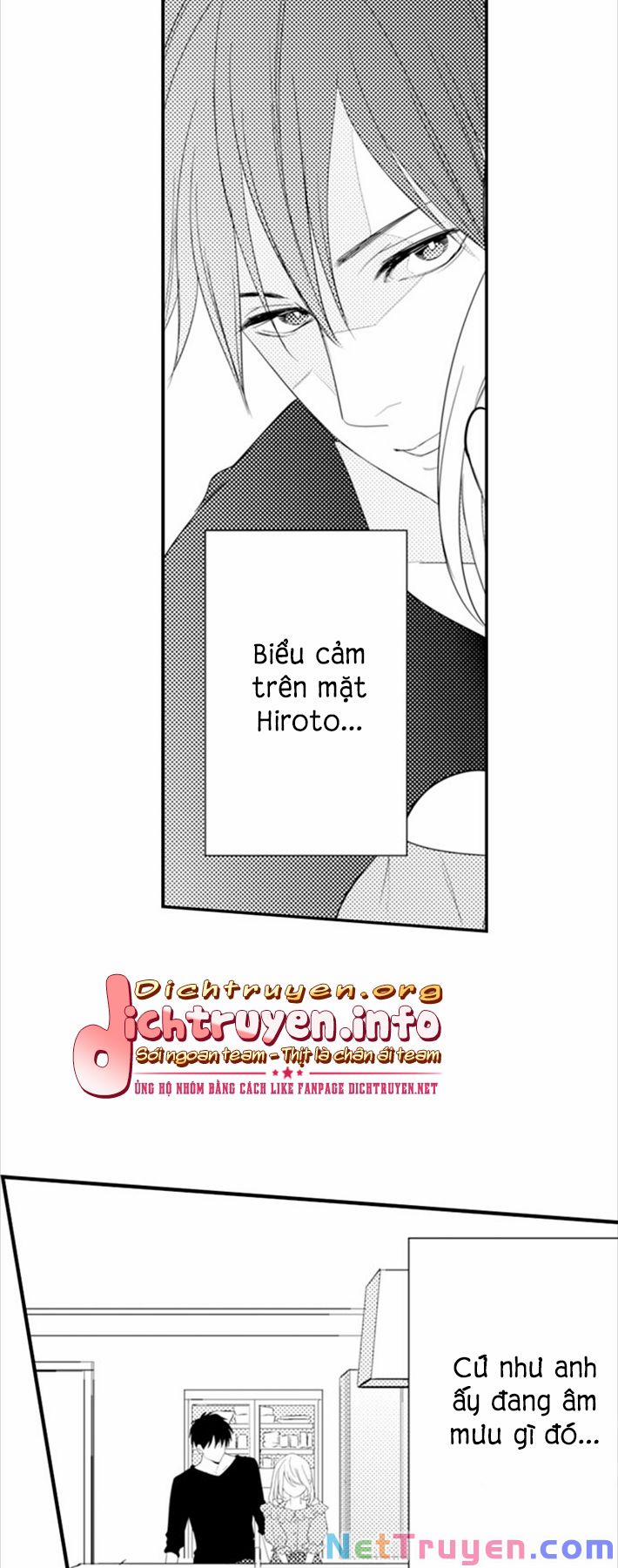 Giả Vờ Ngủ Cũng Không Ngăn Được Anh Ấy 22 trang 9