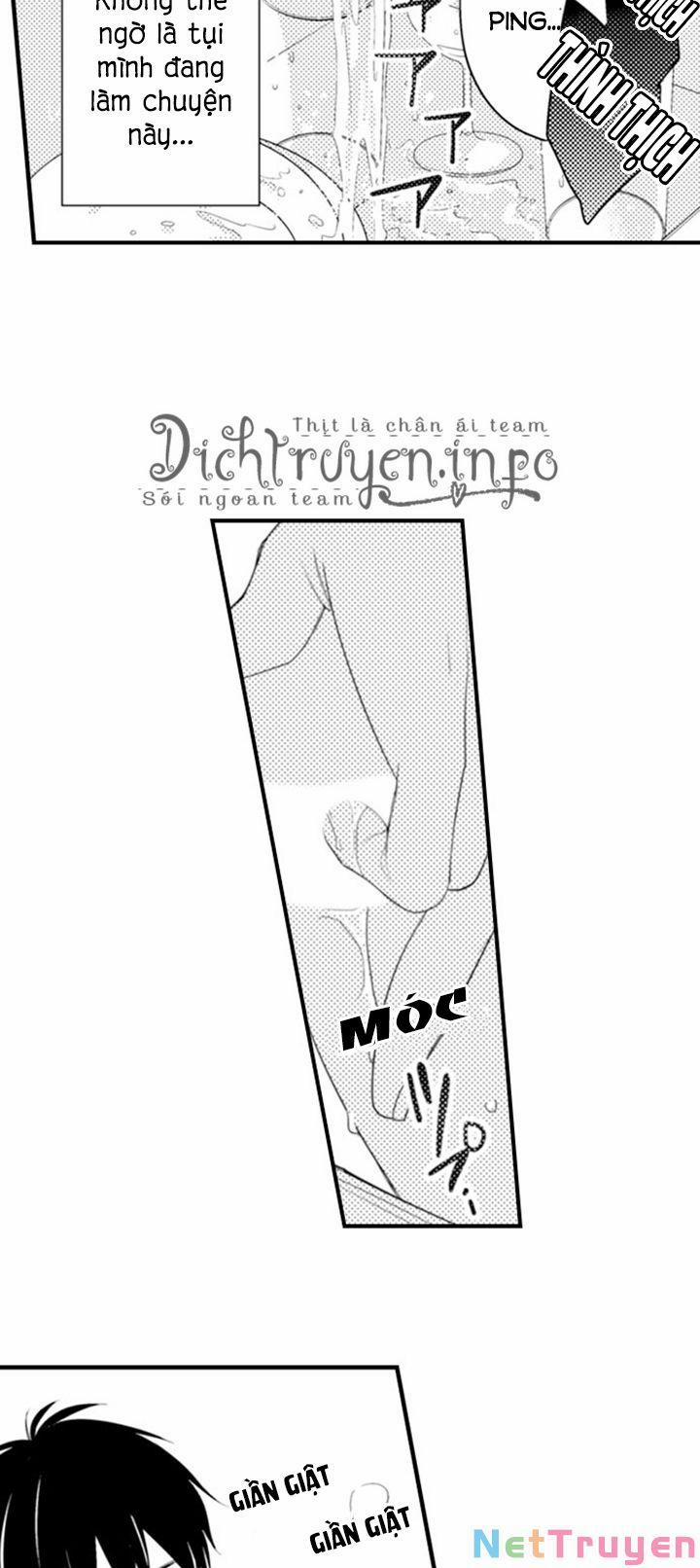 Giả Vờ Ngủ Cũng Không Ngăn Được Anh Ấy 23 trang 1