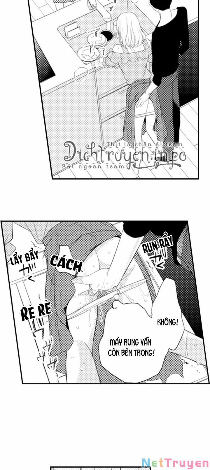 Giả Vờ Ngủ Cũng Không Ngăn Được Anh Ấy 23 trang 13