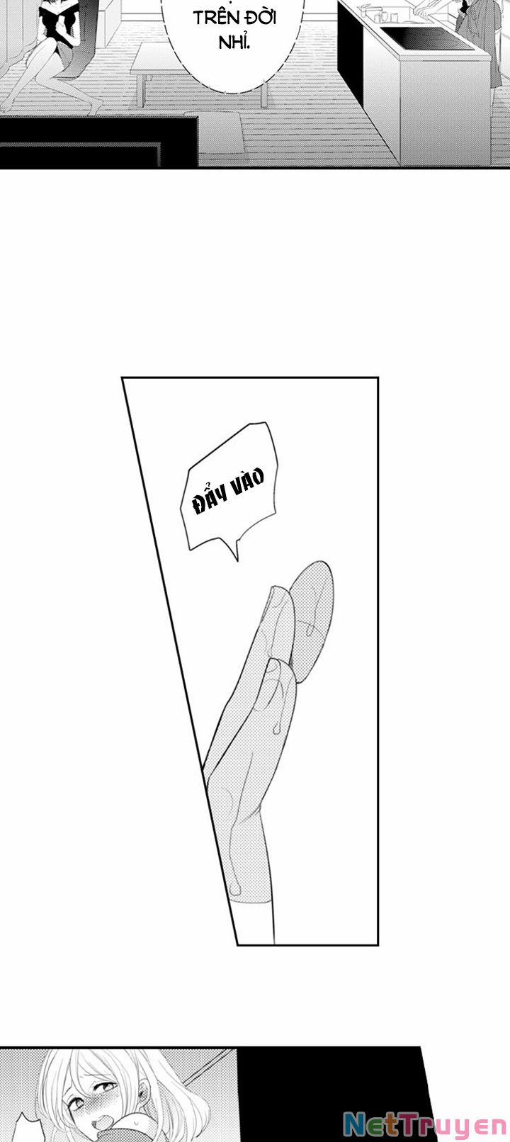 Giả Vờ Ngủ Cũng Không Ngăn Được Anh Ấy 23 trang 3