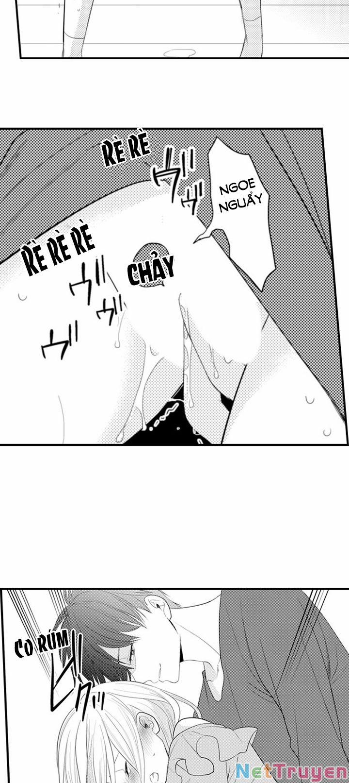 Giả Vờ Ngủ Cũng Không Ngăn Được Anh Ấy 23 trang 6