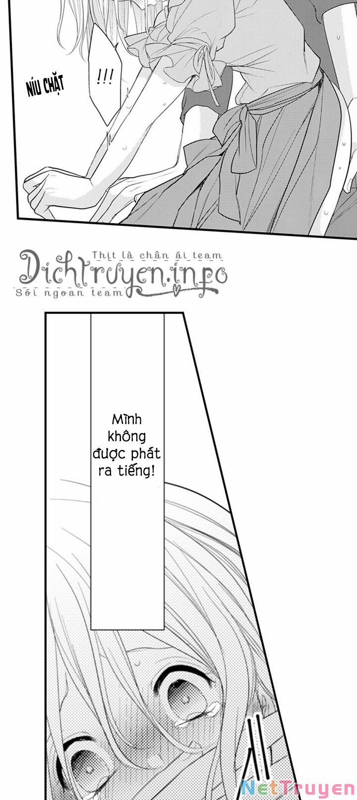 Giả Vờ Ngủ Cũng Không Ngăn Được Anh Ấy 23 trang 7