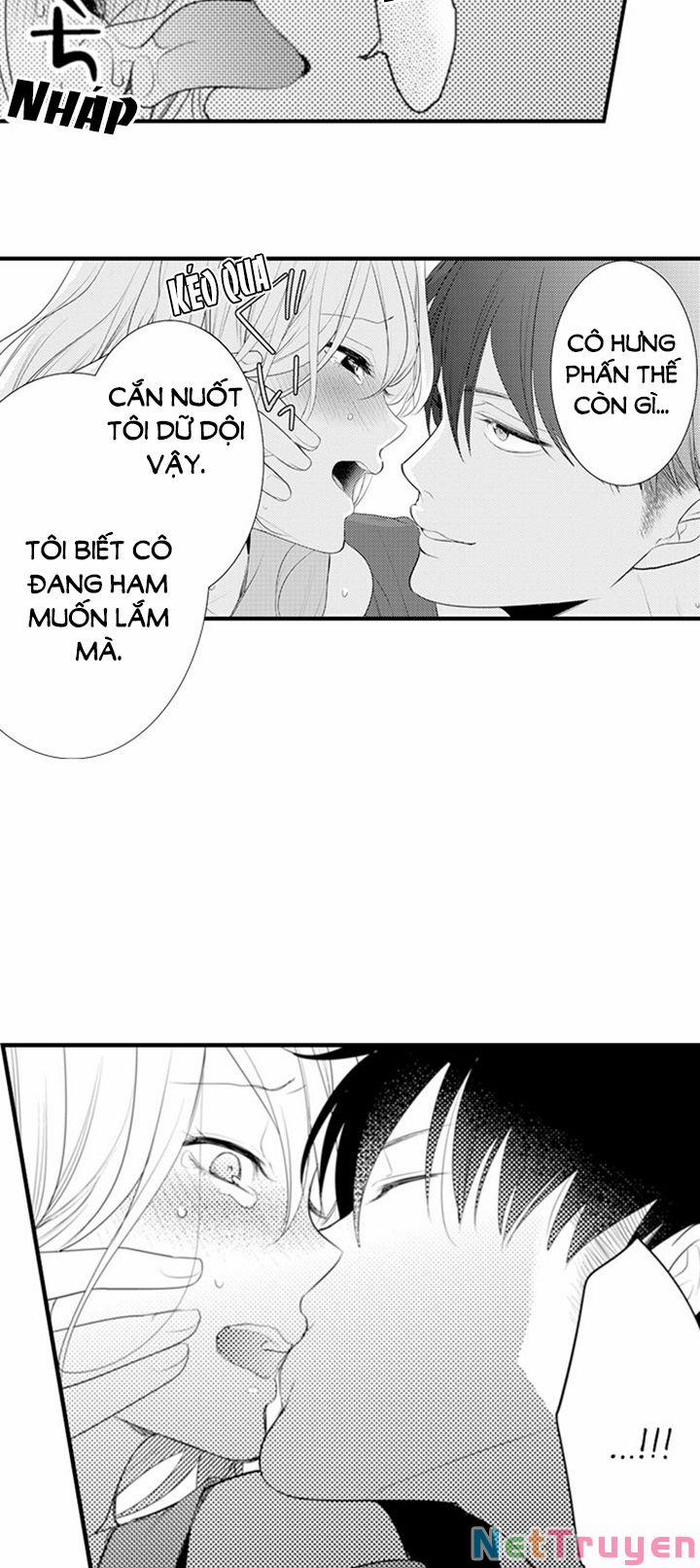 Giả Vờ Ngủ Cũng Không Ngăn Được Anh Ấy 24 trang 11