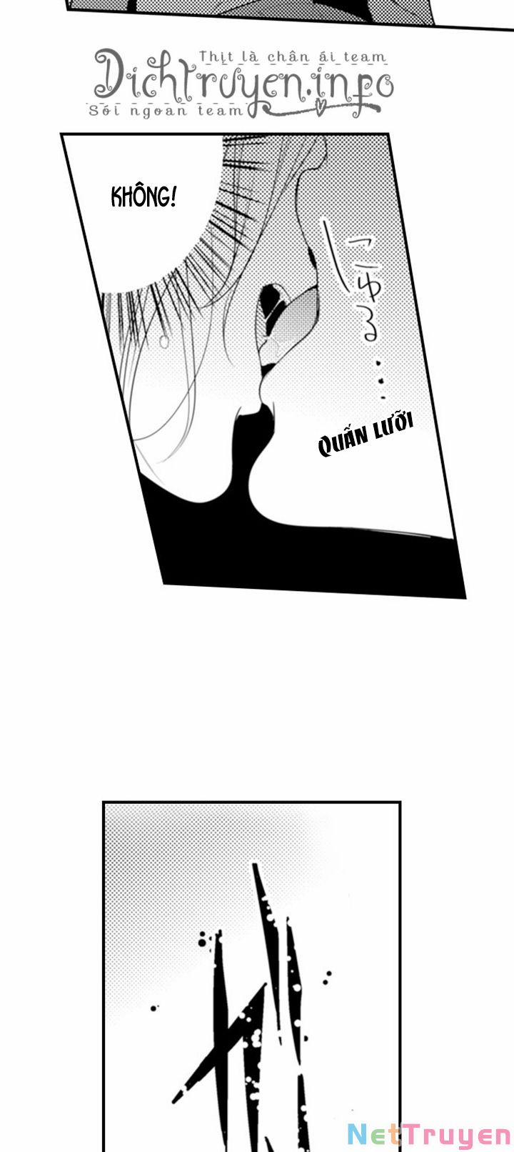 Giả Vờ Ngủ Cũng Không Ngăn Được Anh Ấy 24 trang 12