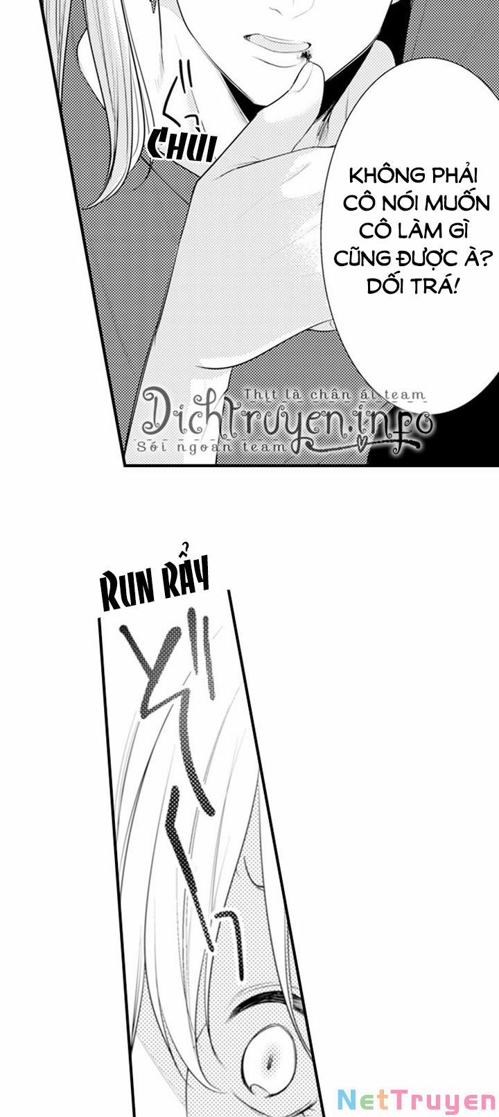 Giả Vờ Ngủ Cũng Không Ngăn Được Anh Ấy 24 trang 14