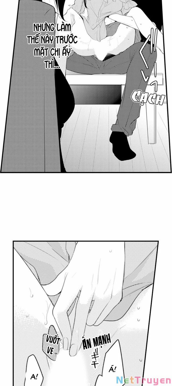 Giả Vờ Ngủ Cũng Không Ngăn Được Anh Ấy 24 trang 7