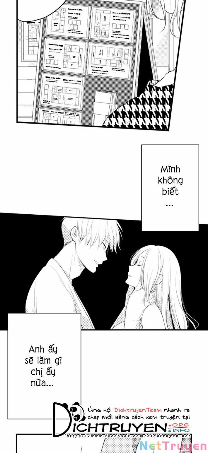 Giả Vờ Ngủ Cũng Không Ngăn Được Anh Ấy 25 trang 10