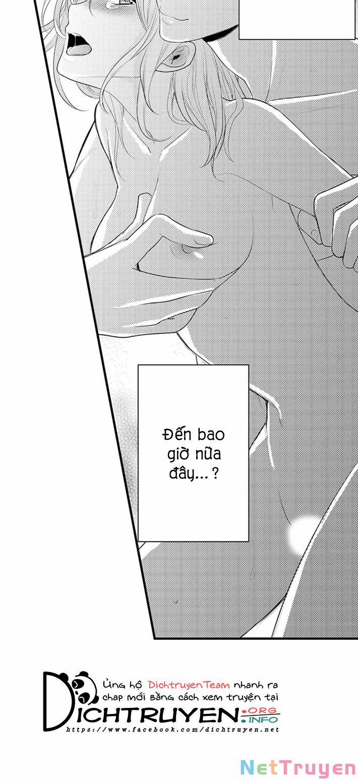 Giả Vờ Ngủ Cũng Không Ngăn Được Anh Ấy 25 trang 12
