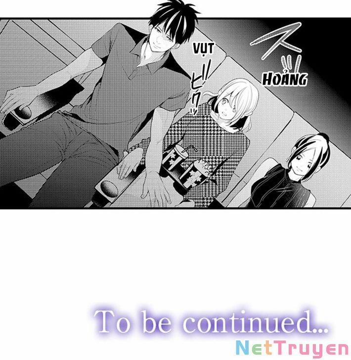 Giả Vờ Ngủ Cũng Không Ngăn Được Anh Ấy 25 trang 24