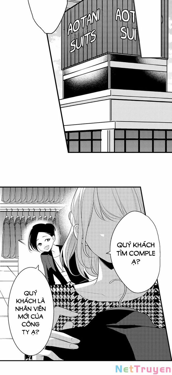 Giả Vờ Ngủ Cũng Không Ngăn Được Anh Ấy 25 trang 5