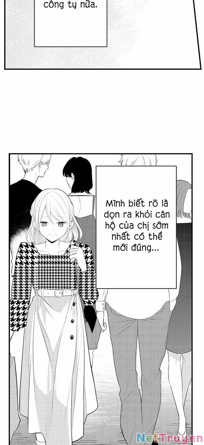 Giả Vờ Ngủ Cũng Không Ngăn Được Anh Ấy 25 trang 8