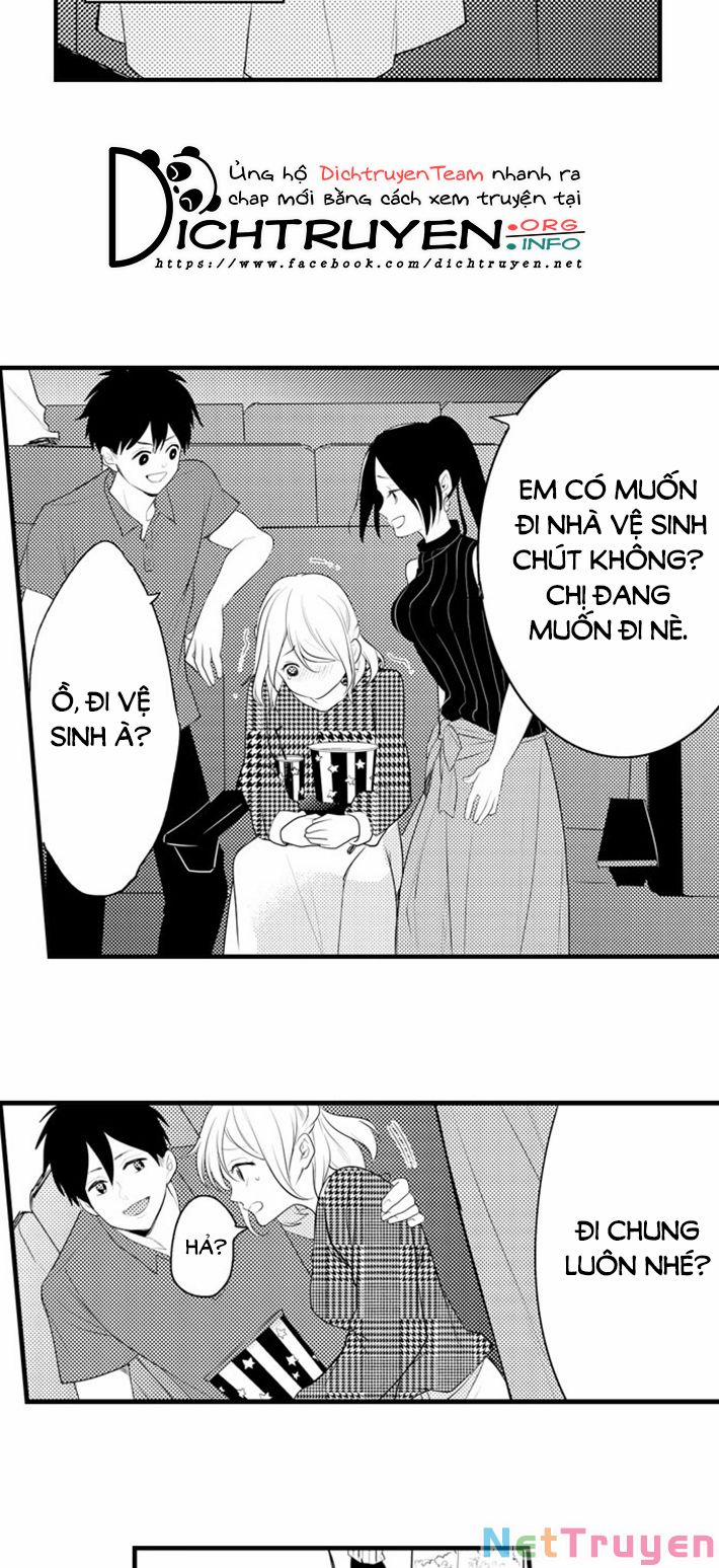 Giả Vờ Ngủ Cũng Không Ngăn Được Anh Ấy 26 trang 10