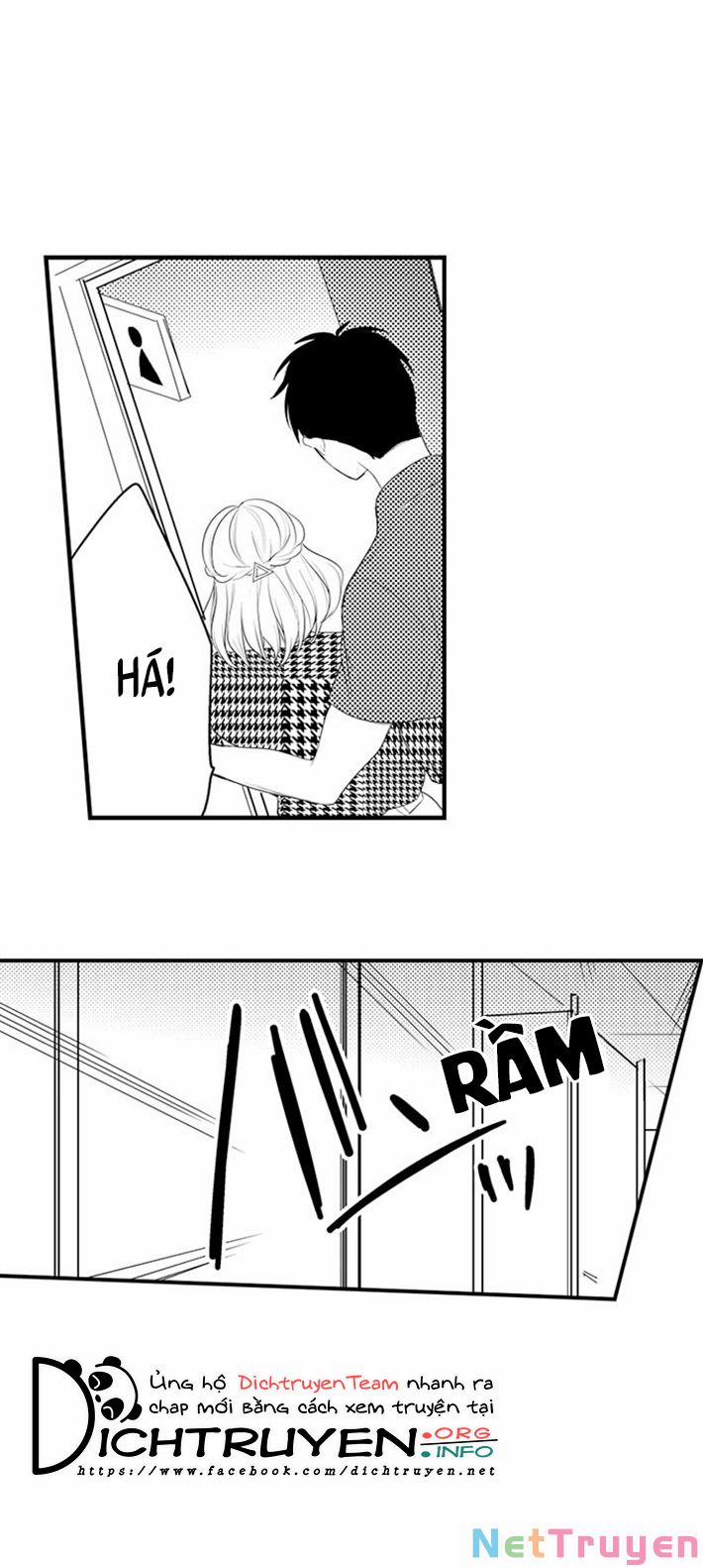Giả Vờ Ngủ Cũng Không Ngăn Được Anh Ấy 26 trang 12