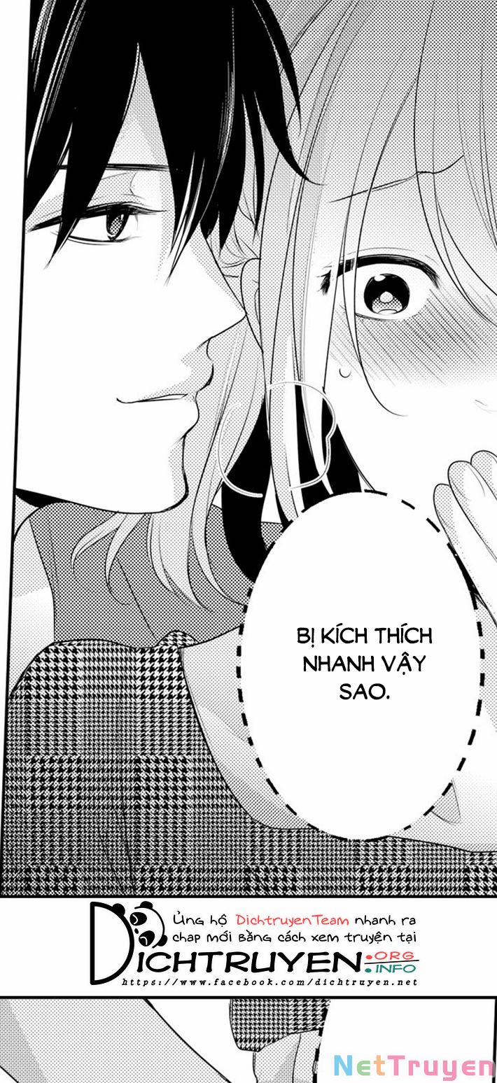 Giả Vờ Ngủ Cũng Không Ngăn Được Anh Ấy 26 trang 2