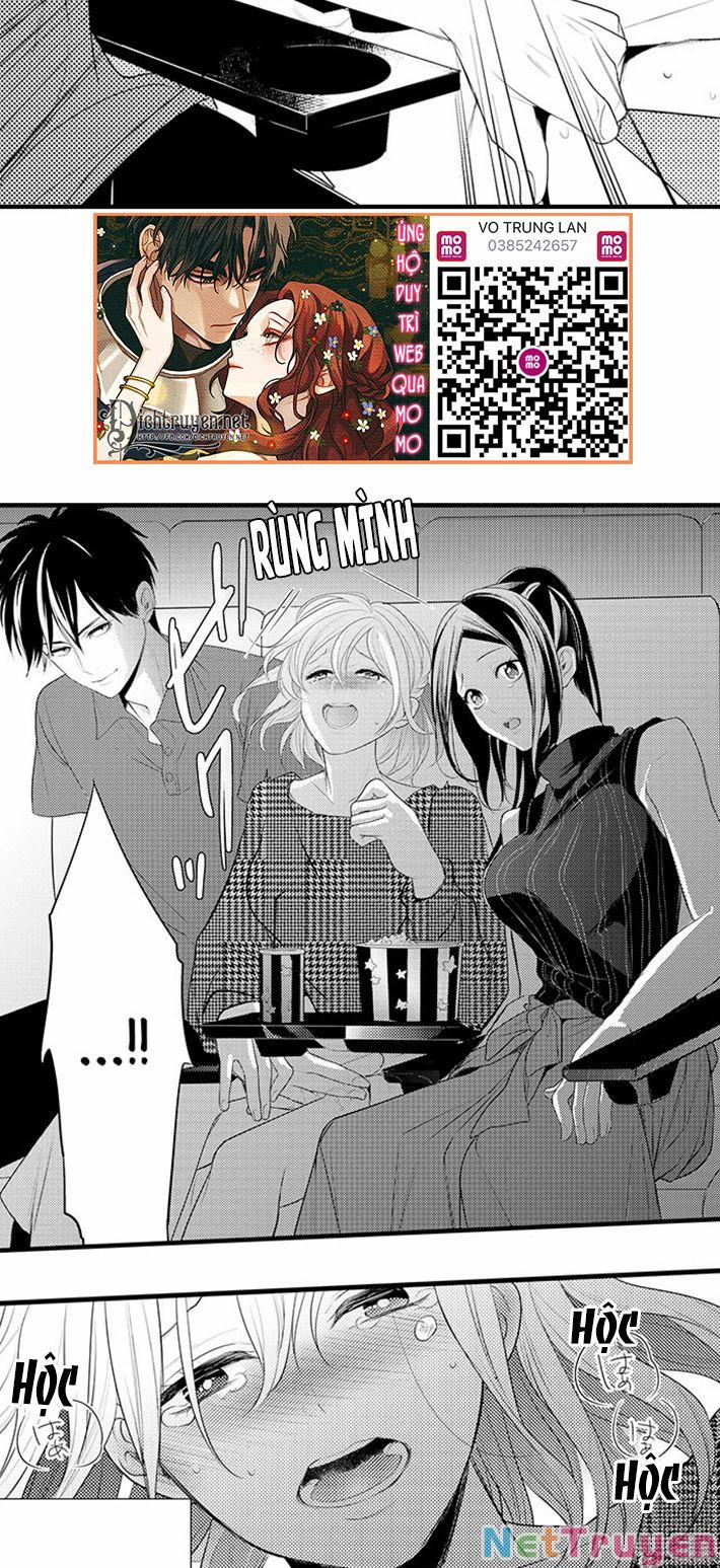 Giả Vờ Ngủ Cũng Không Ngăn Được Anh Ấy 26 trang 7