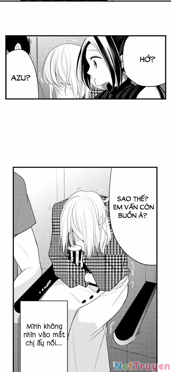 Giả Vờ Ngủ Cũng Không Ngăn Được Anh Ấy 26 trang 9