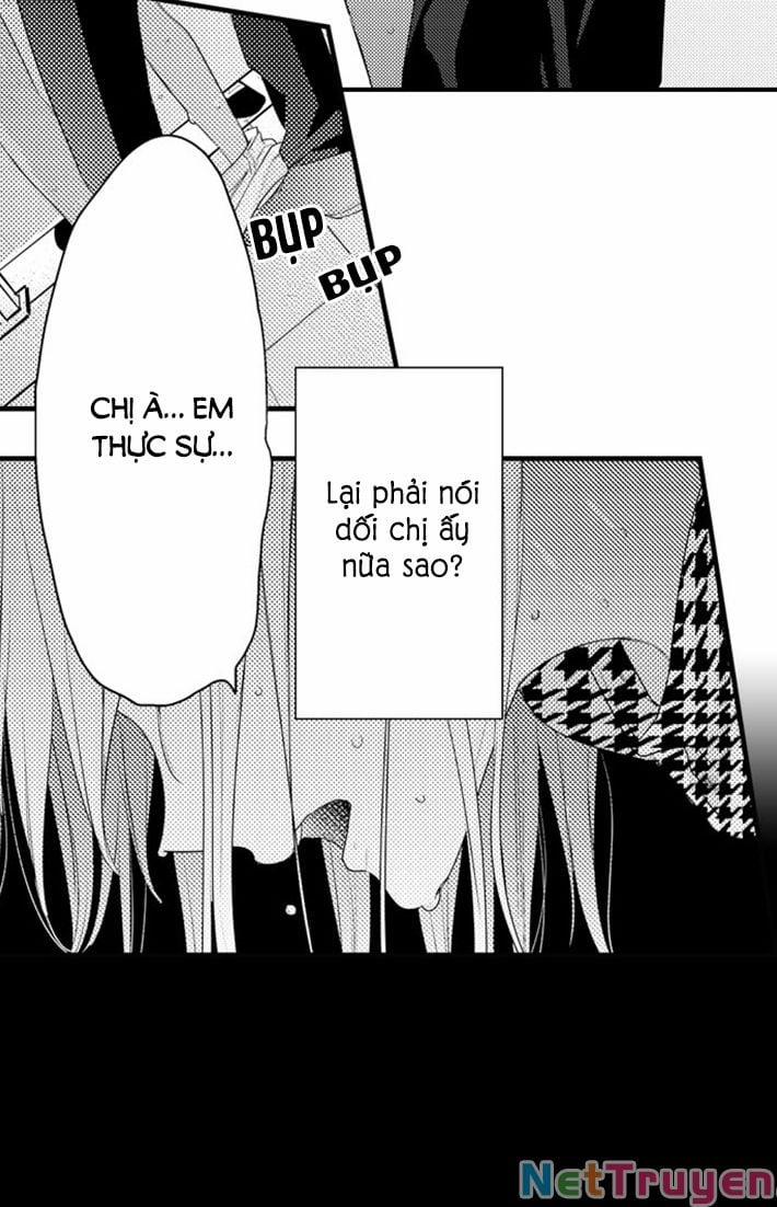 Giả Vờ Ngủ Cũng Không Ngăn Được Anh Ấy 27 trang 10