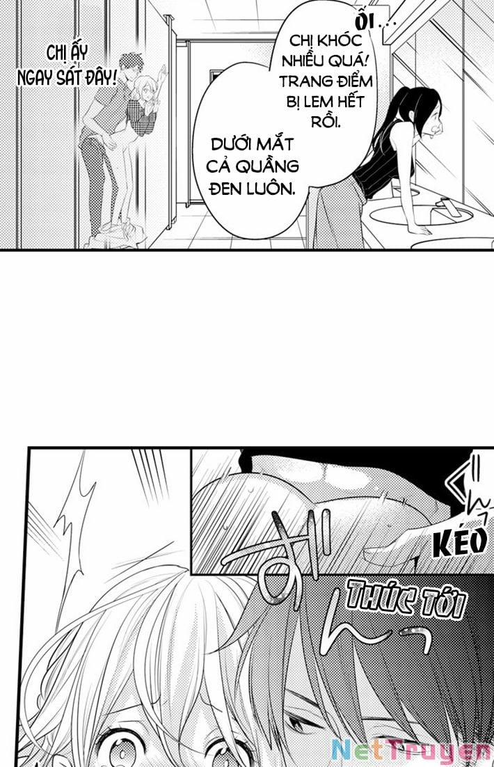 Giả Vờ Ngủ Cũng Không Ngăn Được Anh Ấy 27 trang 2