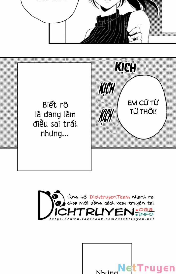 Giả Vờ Ngủ Cũng Không Ngăn Được Anh Ấy 27 trang 24