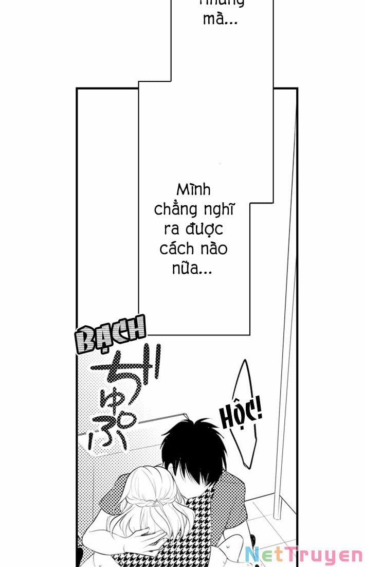 Giả Vờ Ngủ Cũng Không Ngăn Được Anh Ấy 27 trang 25