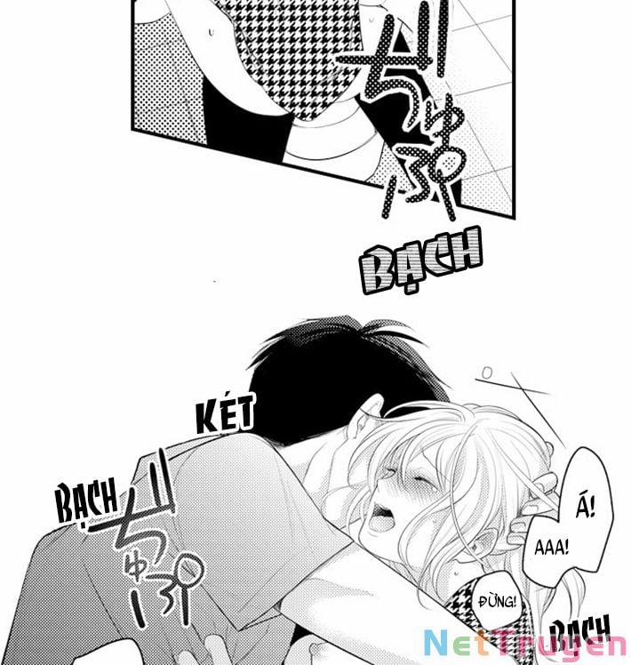 Giả Vờ Ngủ Cũng Không Ngăn Được Anh Ấy 27 trang 26