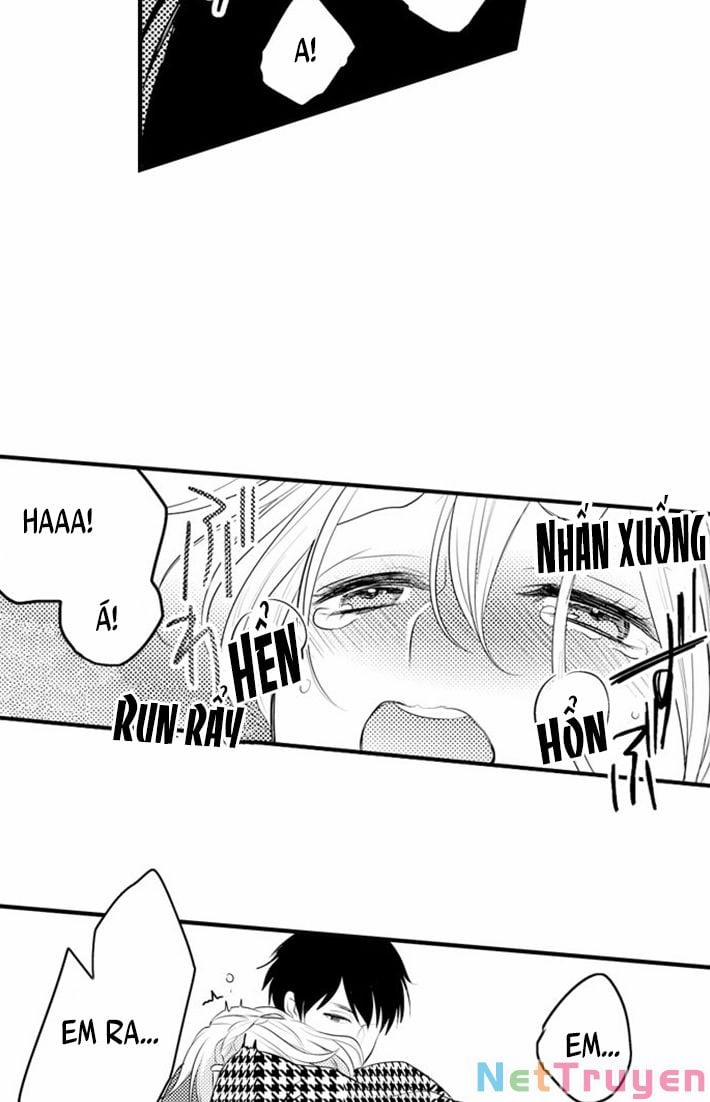 Giả Vờ Ngủ Cũng Không Ngăn Được Anh Ấy 27 trang 28