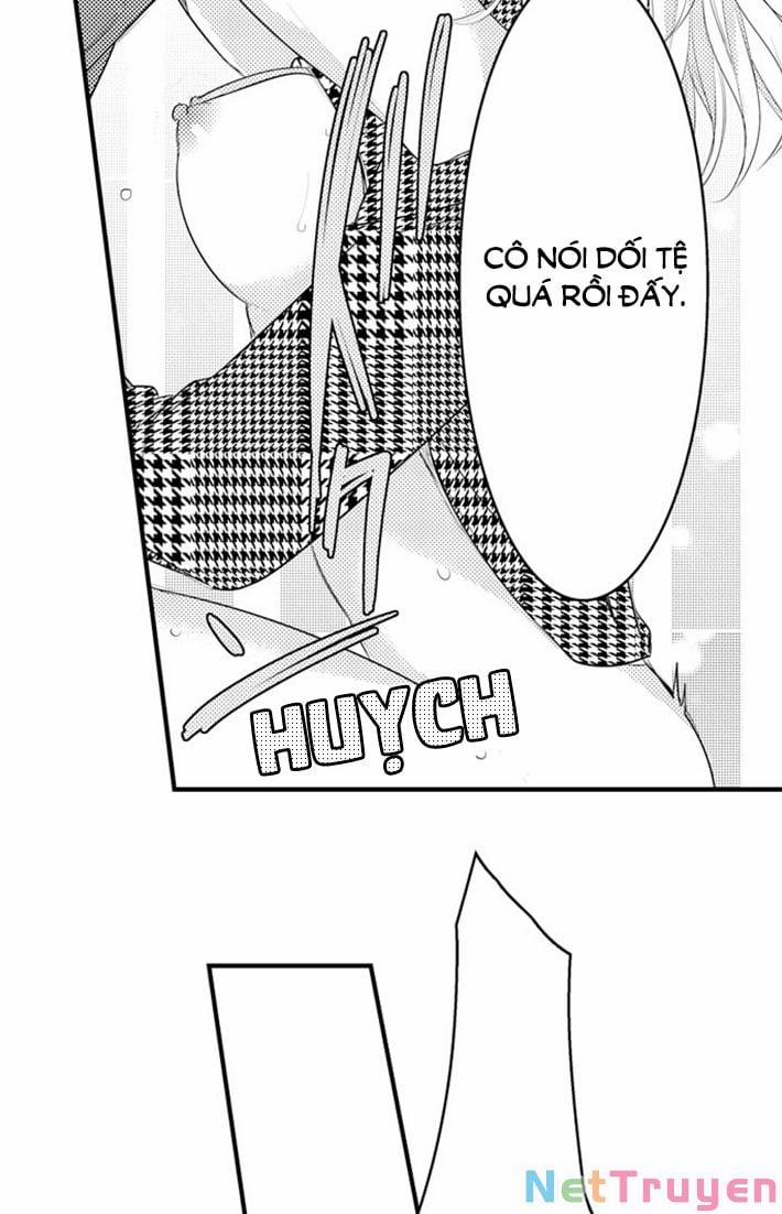 Giả Vờ Ngủ Cũng Không Ngăn Được Anh Ấy 27 trang 30