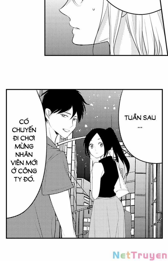 Giả Vờ Ngủ Cũng Không Ngăn Được Anh Ấy 27 trang 34