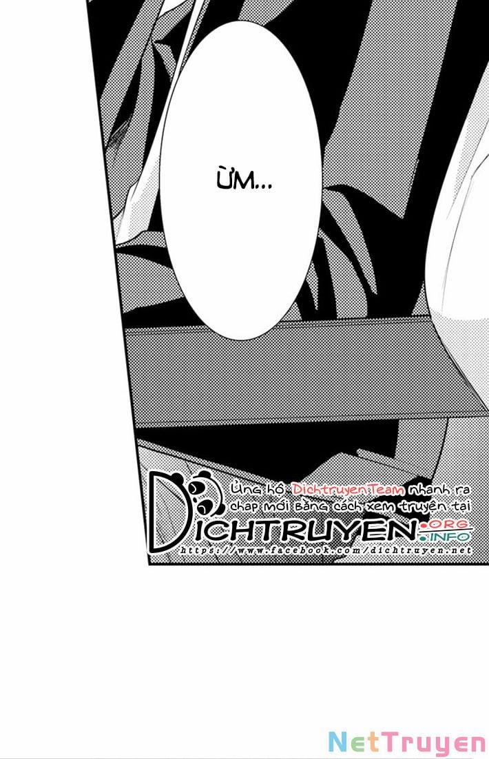 Giả Vờ Ngủ Cũng Không Ngăn Được Anh Ấy 28 trang 12