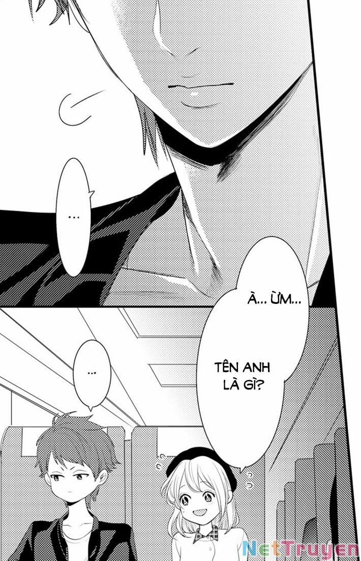 Giả Vờ Ngủ Cũng Không Ngăn Được Anh Ấy 28 trang 14