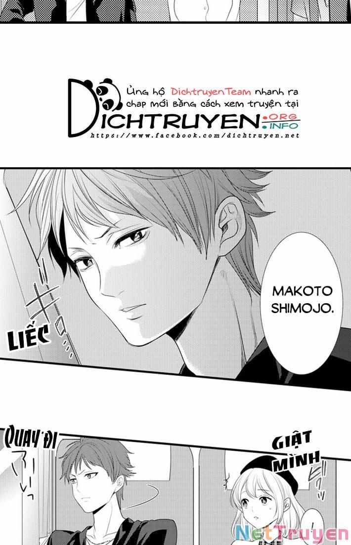 Giả Vờ Ngủ Cũng Không Ngăn Được Anh Ấy 28 trang 15