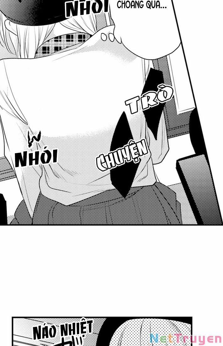 Giả Vờ Ngủ Cũng Không Ngăn Được Anh Ấy 28 trang 24