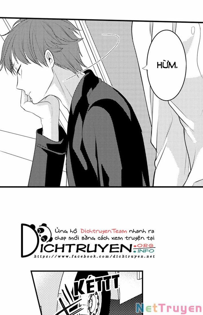 Giả Vờ Ngủ Cũng Không Ngăn Được Anh Ấy 28 trang 29