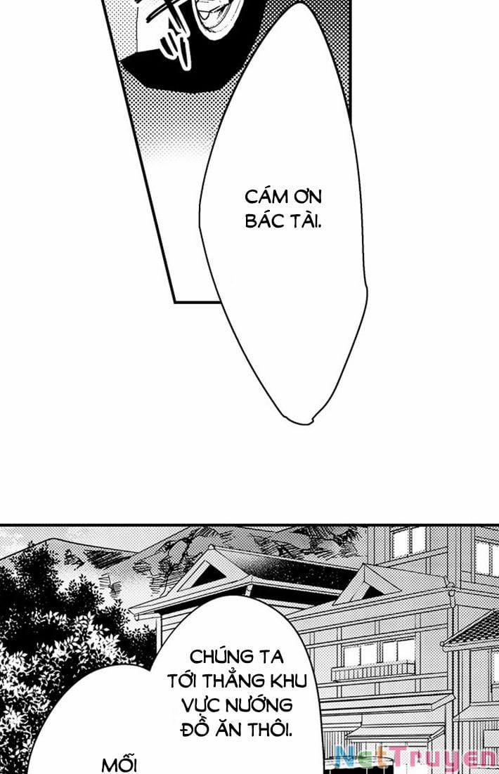 Giả Vờ Ngủ Cũng Không Ngăn Được Anh Ấy 28 trang 30