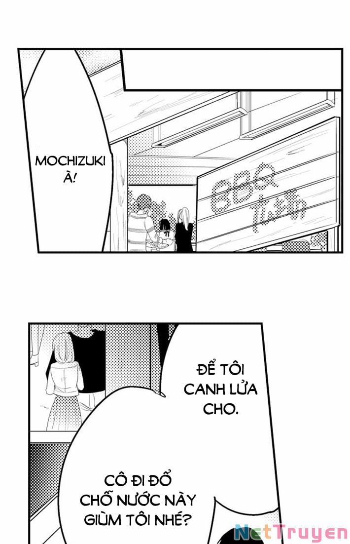 Giả Vờ Ngủ Cũng Không Ngăn Được Anh Ấy 28 trang 34